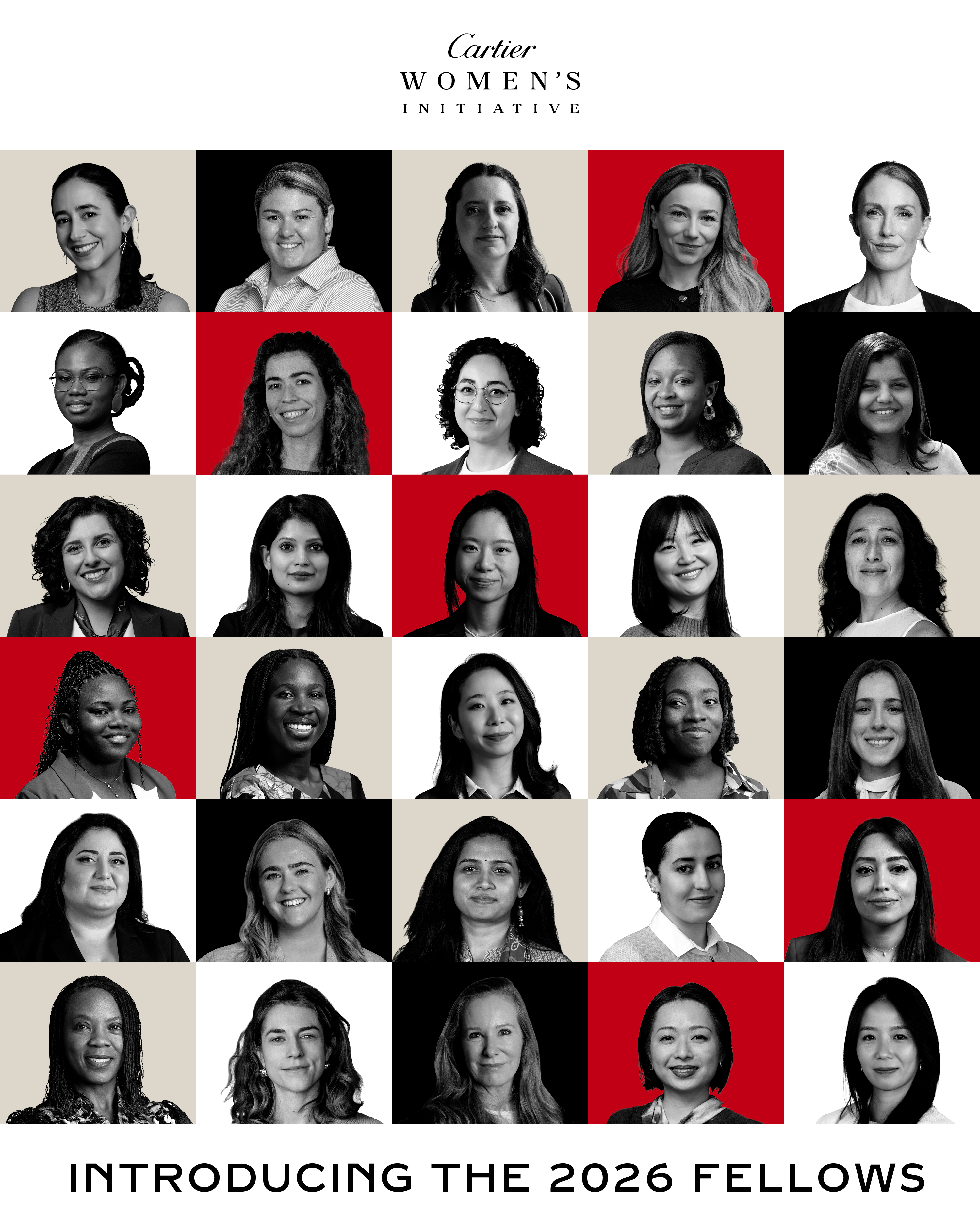 TerraFixing joins the Cartier Women’s Initiative to scale carbon removal and expand access to CO₂ in underserved regions